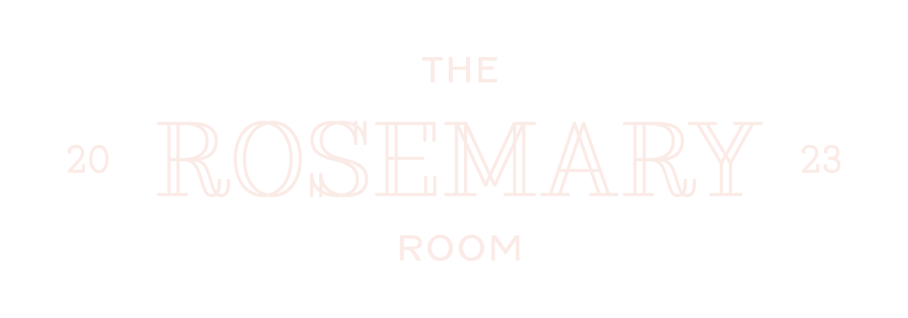 The Rosemary Room